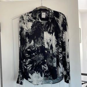 Zara Relaxed Fit Shirt